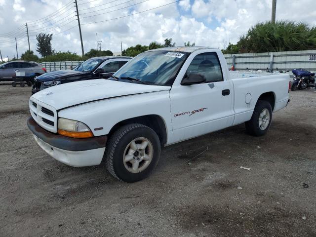 dodge dakota 1998 1b7fl26pxws622569