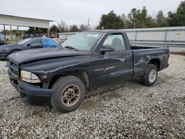 dodge dakota 2000 1b7fl26x1ys525859