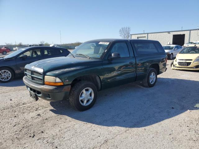 dodge dakota 1999 1b7fl26x4xs156557