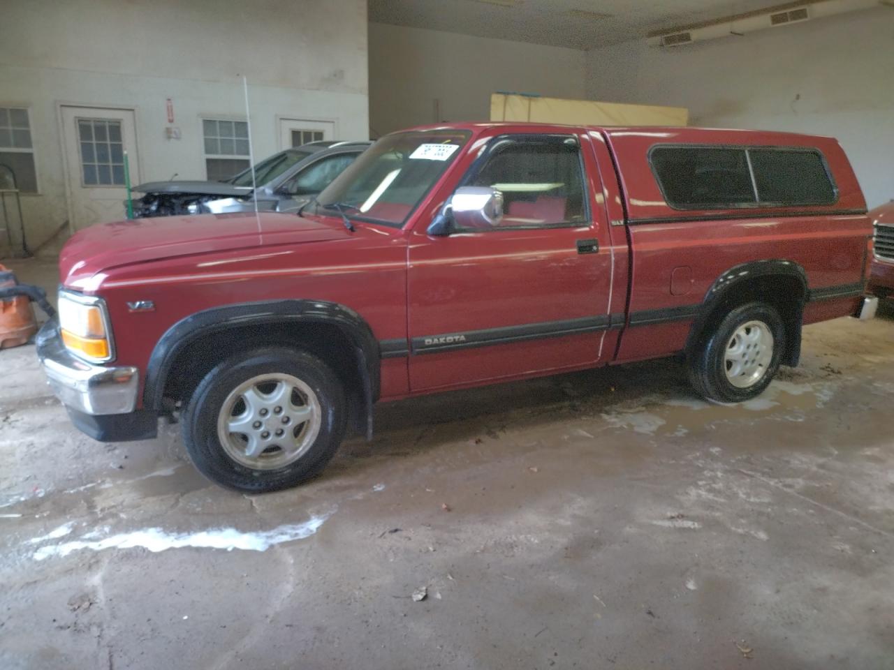 dodge dakota 1995 1b7fl26x5ss316258