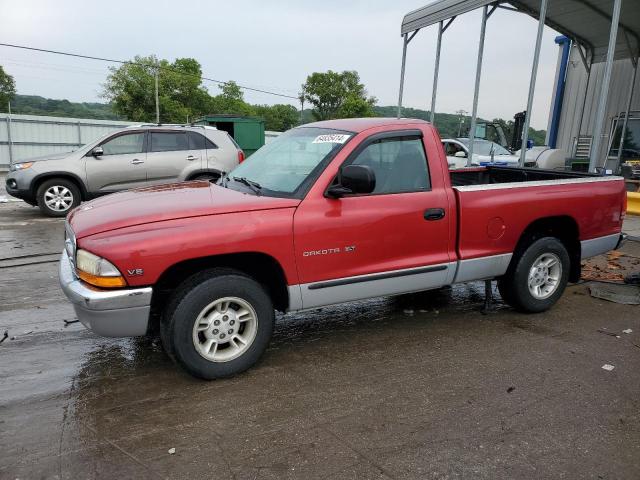 dodge dakota 1997 1b7fl26x5vs255577