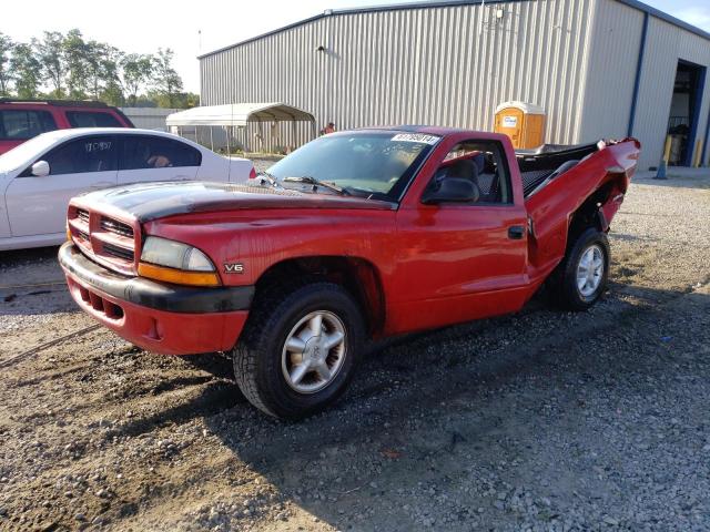 dodge dakota 2000 1b7fl26x6ys685722