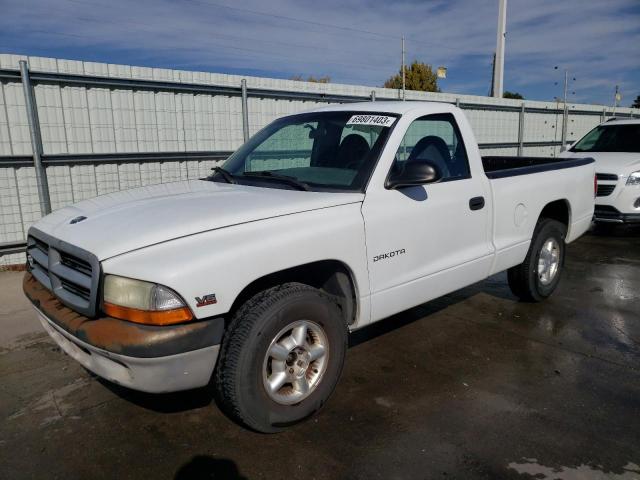 dodge dakota 1999 1b7fl26x8xs186080