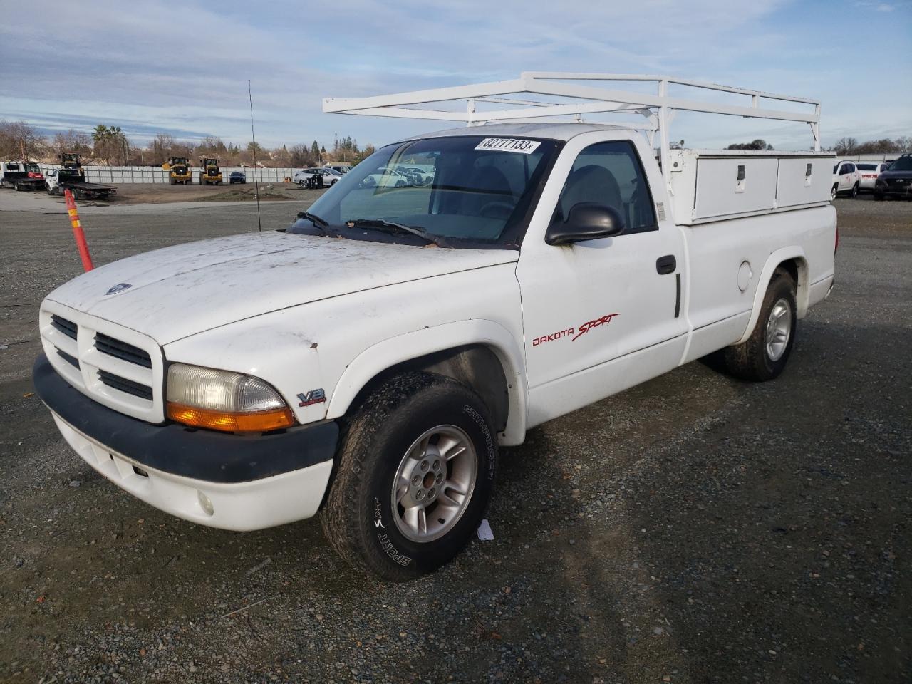 dodge dakota 1999 1b7fl26y9xs119853