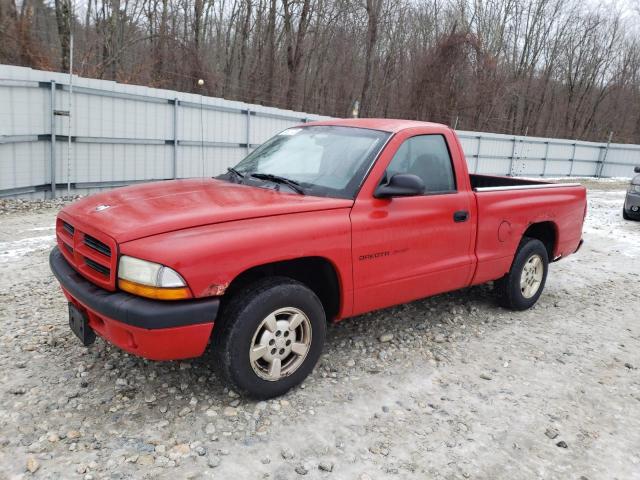 dodge dakota 2001 1b7fl36x62s508472