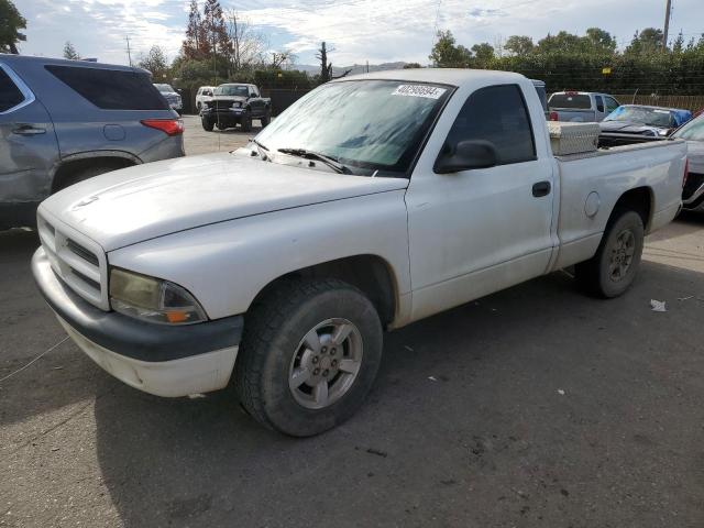 dodge dakota 2002 1b7fl36xx2s577696