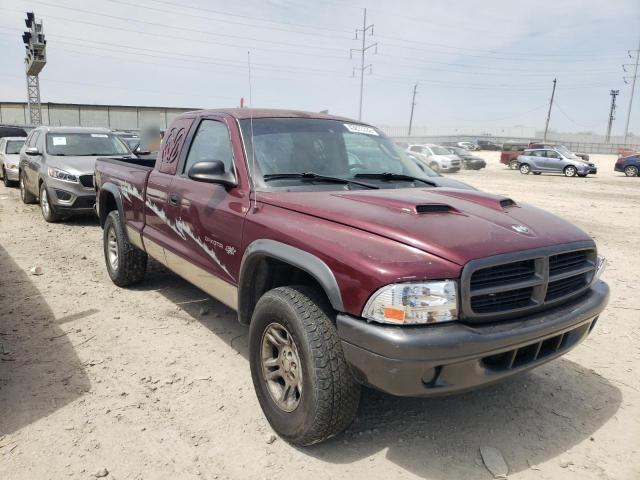 dodge dakota bas 2002 1b7gg12x22s646075