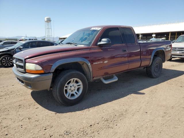 dodge dakota bas 2002 1b7gg12x72s632995