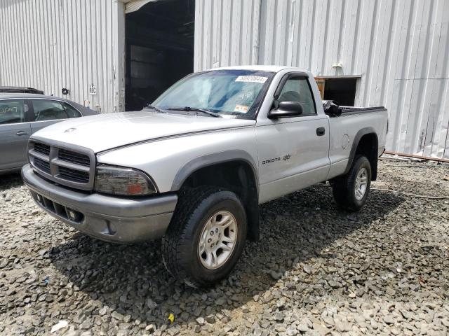 dodge dakota 2002 1b7gg16x32s670444