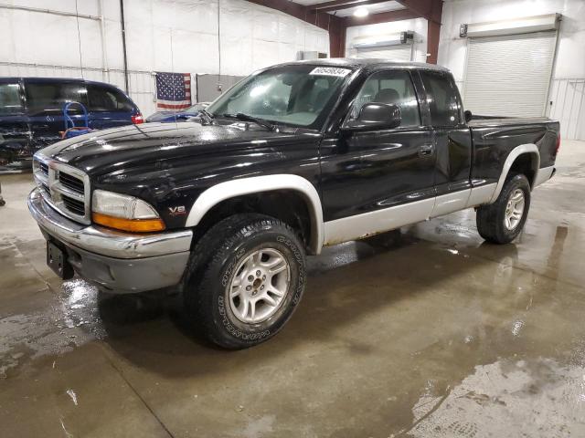 dodge dakota 2001 1b7gg22n21s284834