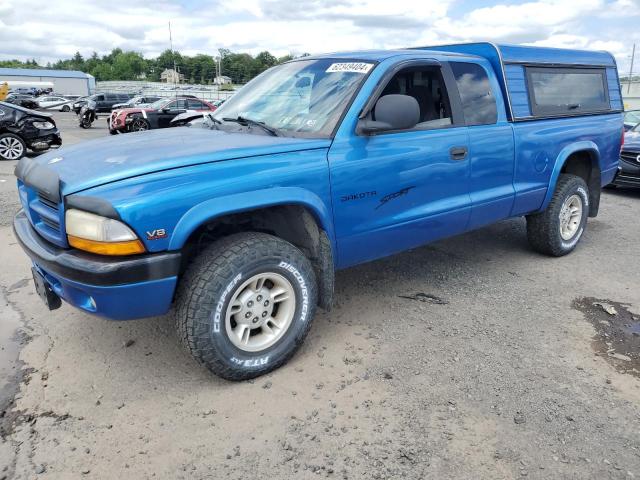 dodge dakota 2000 1b7gg22n7ys706168