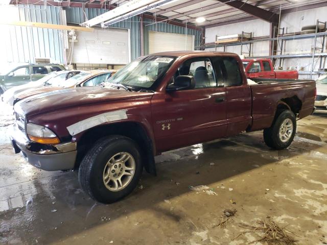 dodge dakota 2001 1b7gg22n91s142402