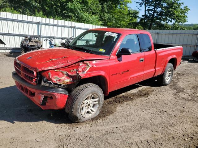 dodge dakota 2001 1b7gg22n91s222668