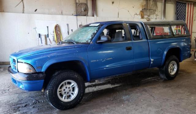 dodge dakota 2000 1b7gg22x2ys554415