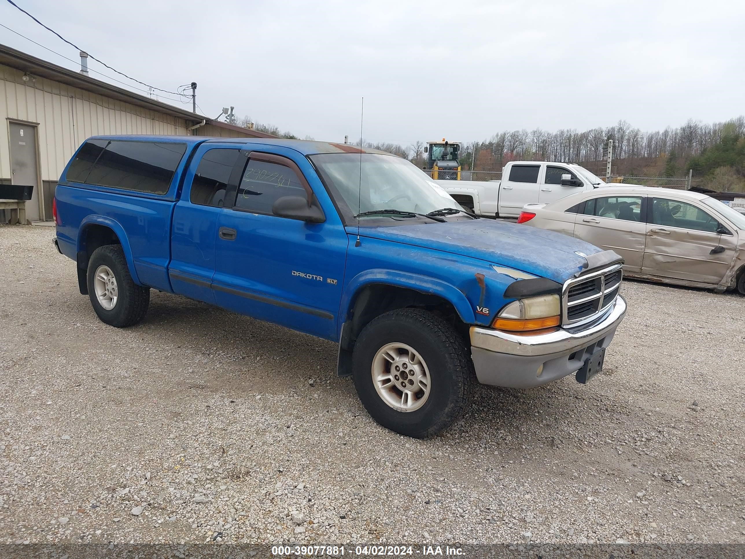 dodge dakota 1998 1b7gg22x3ws603022