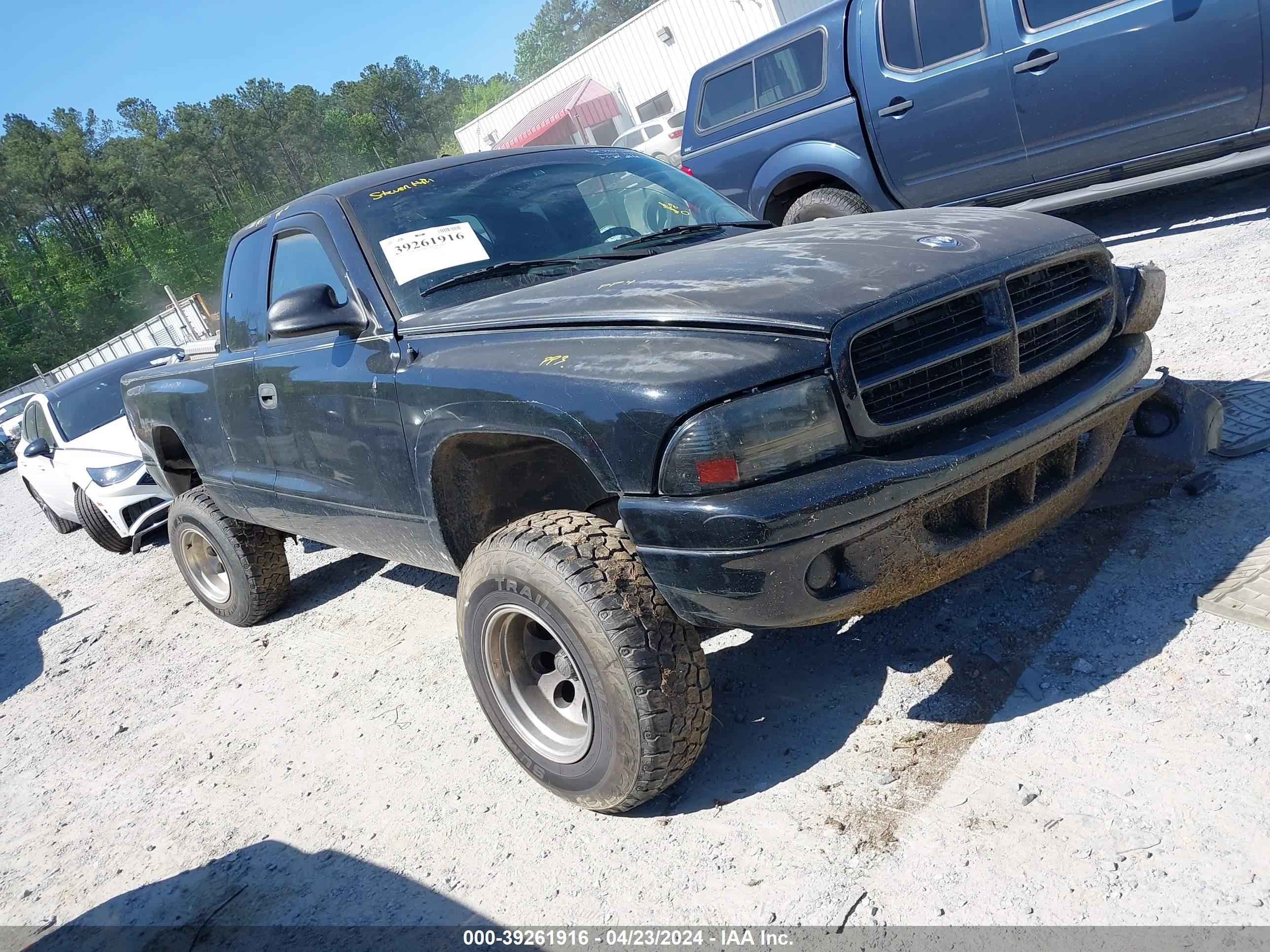 dodge dakota 1999 1b7gg22x5xs155366