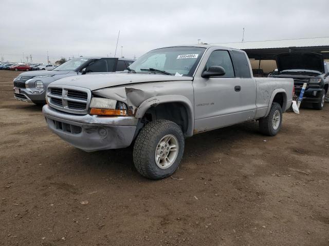 dodge dakota 2000 1b7gg22x5ys619225