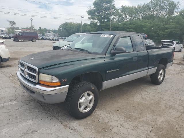 dodge dakota 1999 1b7gg22y9xs212869