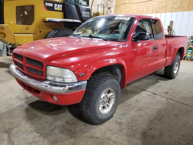 dodge dakota 1998 1b7gg22yxws598877