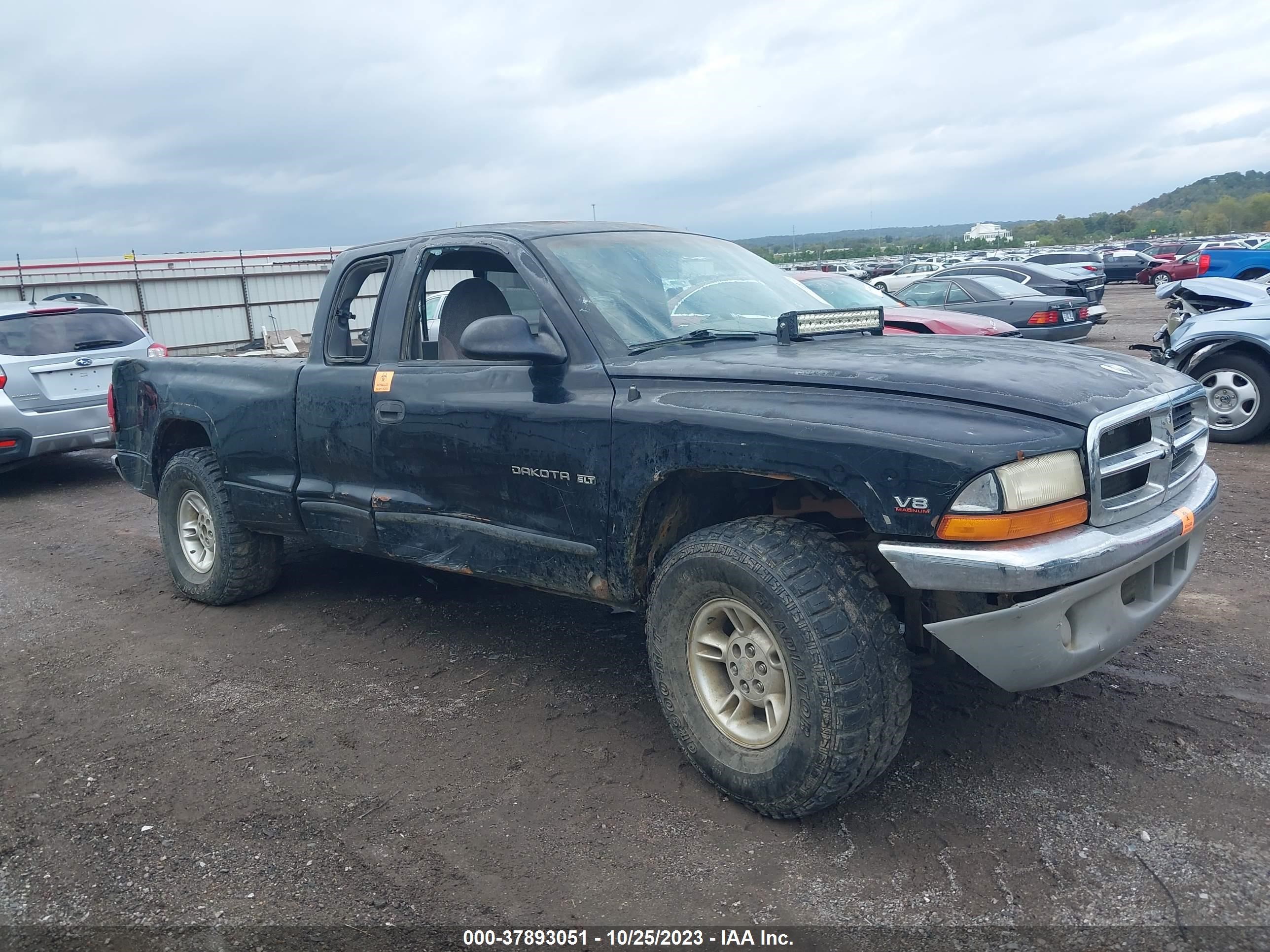 dodge dakota 1997 1b7gg23y5vs258596