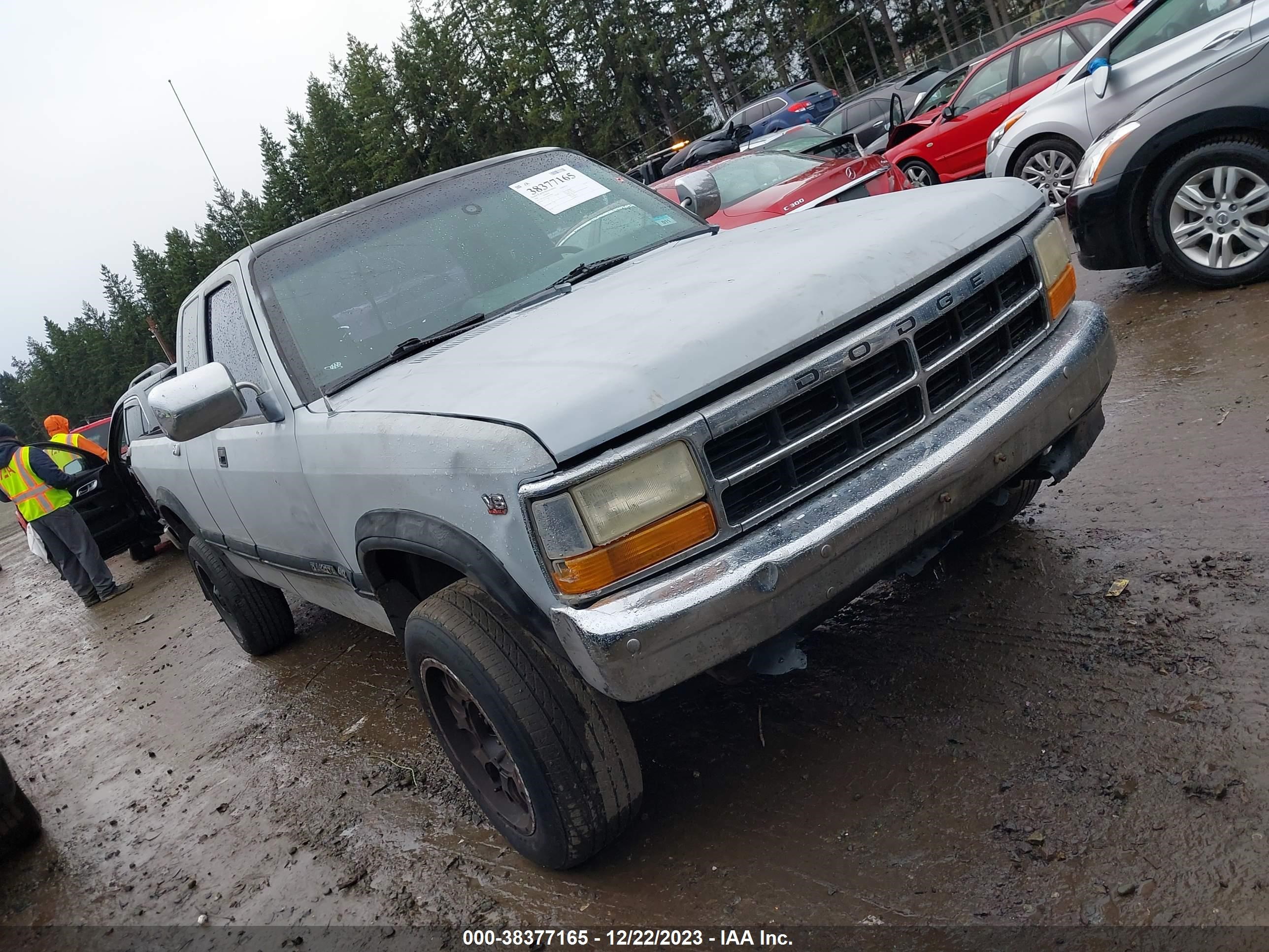 dodge dakota 1994 1b7gg23yxrs634604