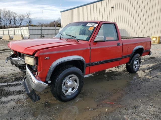 dodge dakota 1995 1b7gg26x2ss148670