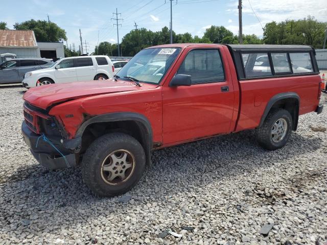 dodge dakota 1995 1b7gg26x5sw919390