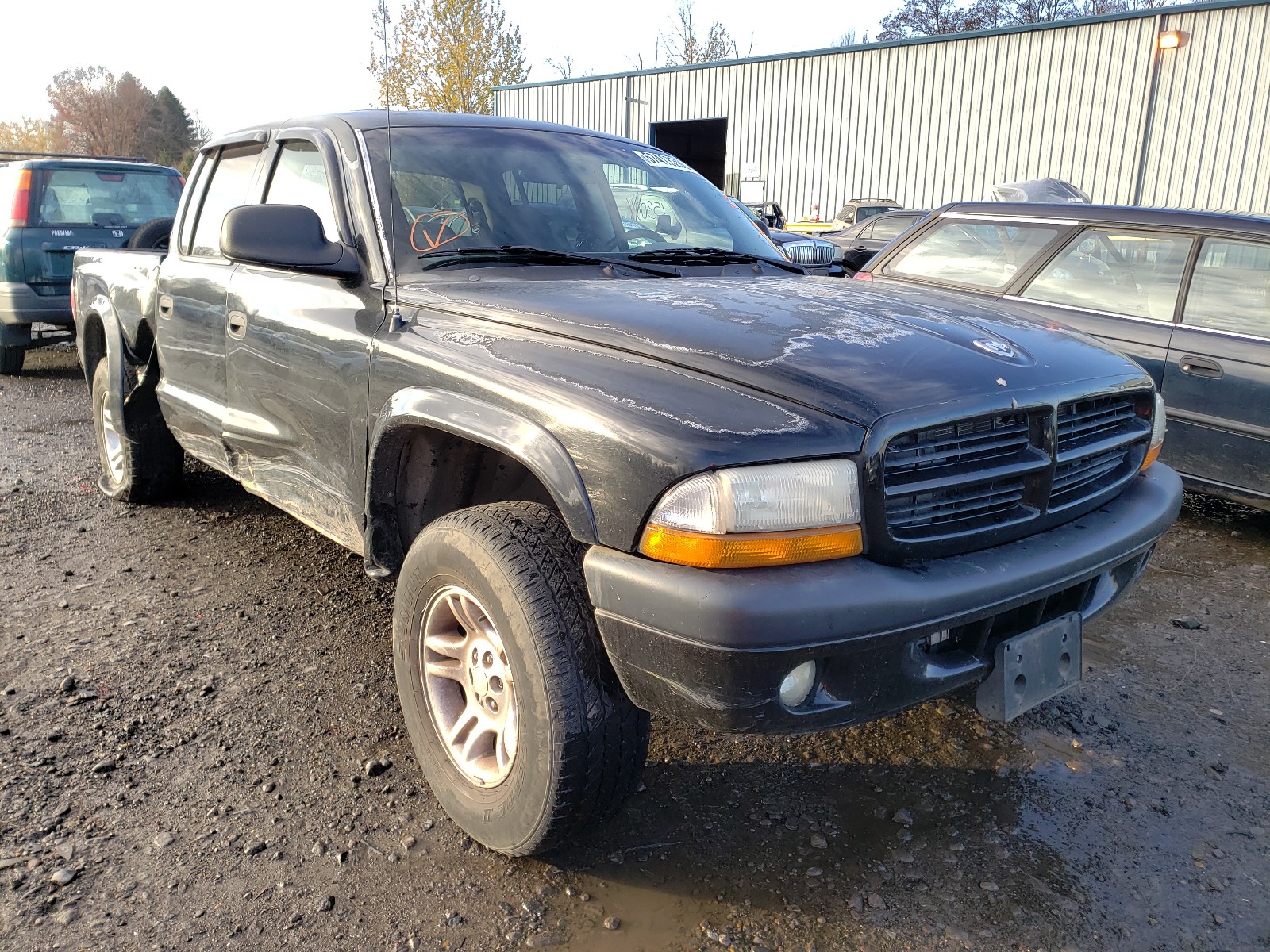 dodge dakota qua 2001 1b7gg2an01s163642