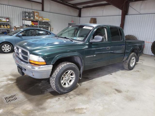 dodge dakota 2001 1b7gg2an31s167491