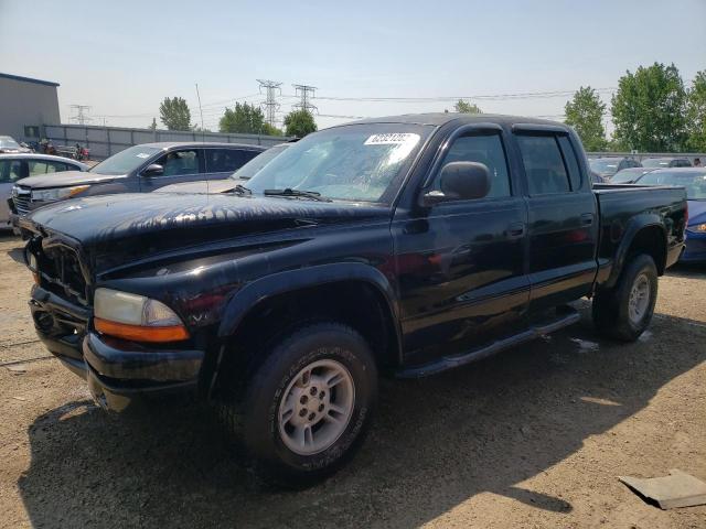 dodge dakota 2000 1b7gg2an6ys645638