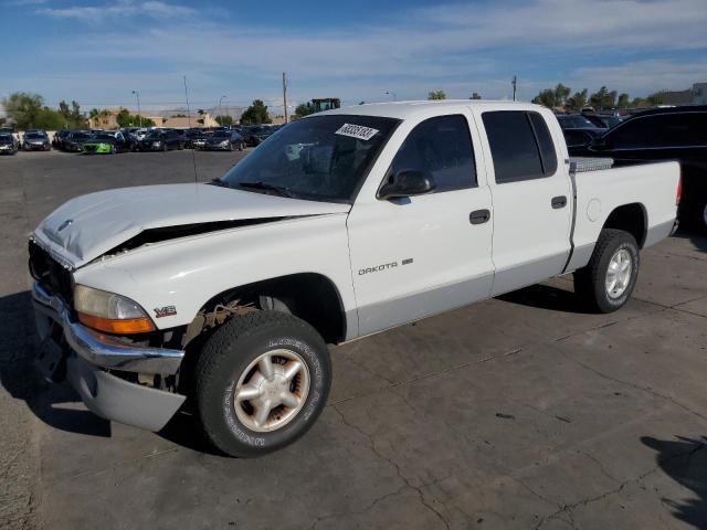 dodge dakota 2000 1b7gg2an6ys751443