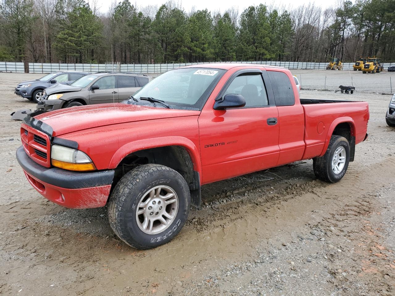 dodge dakota 2002 1b7gg32n12s633652