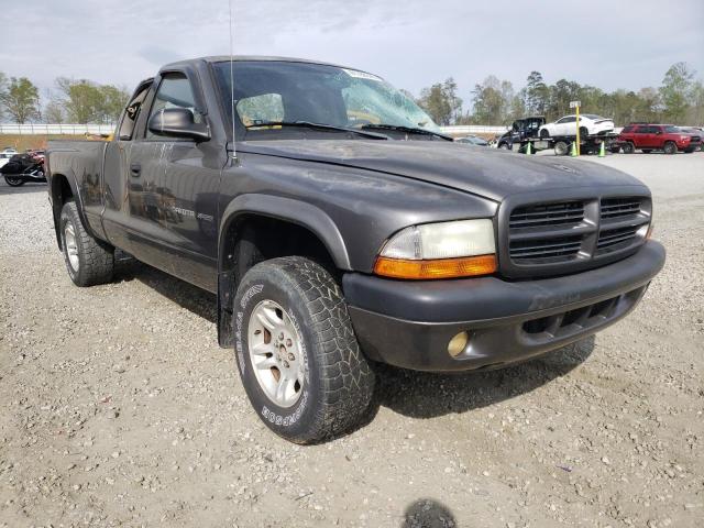 dodge dakota spo 2002 1b7gg32n92s667287