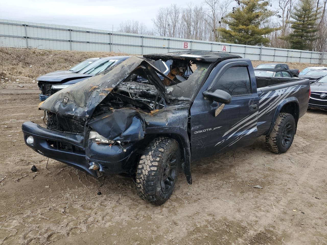 dodge dakota 2002 1b7gg36x42s588010