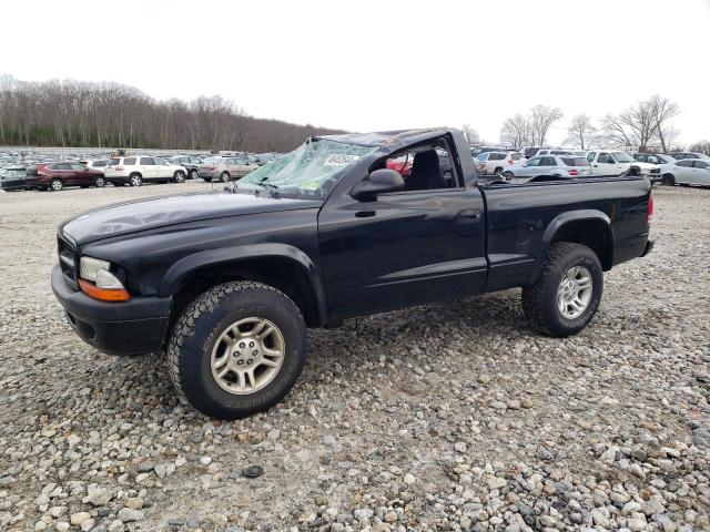 dodge dakota 2002 1b7gg36x72s652895