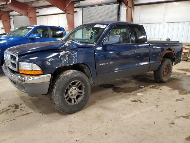 dodge dakota 2002 1b7gg42n02s564202