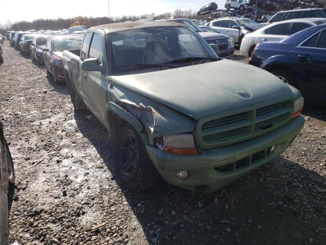 dodge dakota bas 2002 1b7gl12x52s656434