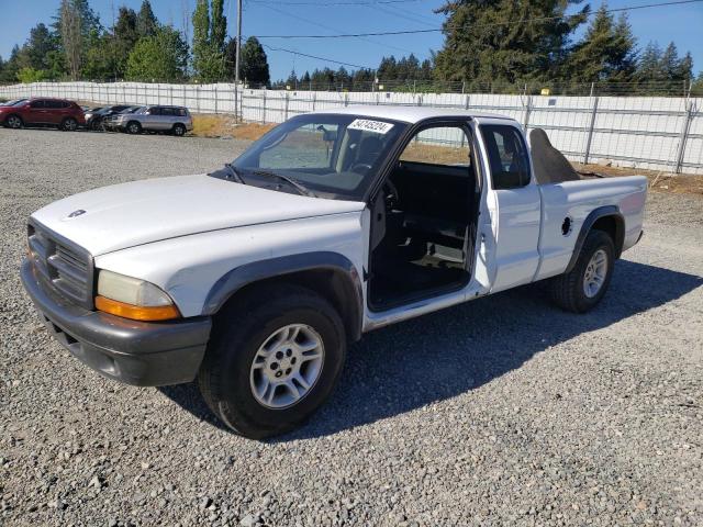 dodge dakota 2002 1b7gl12x52s712890