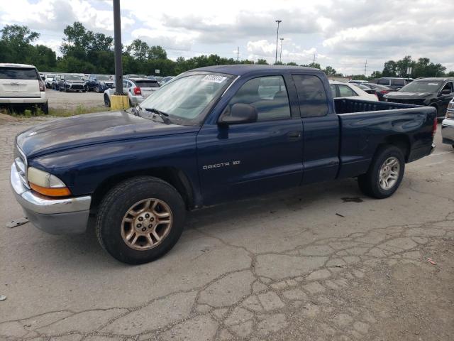 dodge dakota 2001 1b7gl22n21s147145