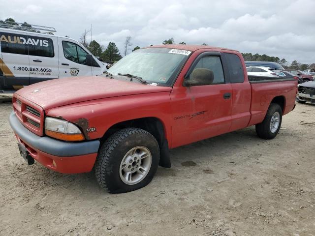 dodge dakota 2000 1b7gl22n4ys533463