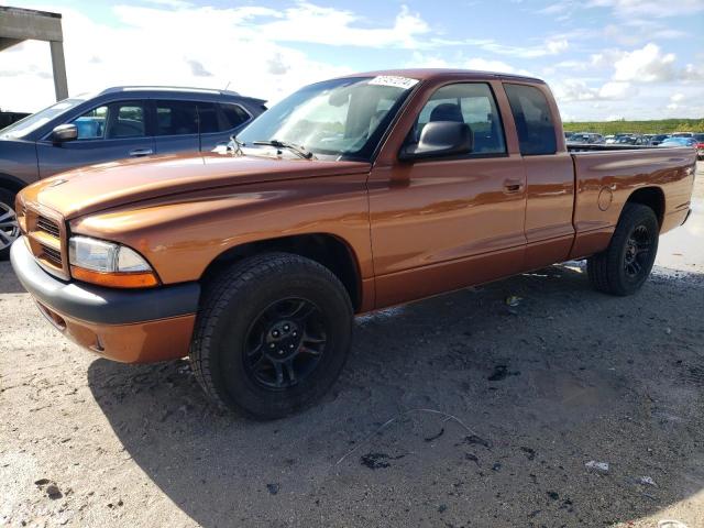 dodge dakota 2001 1b7gl22n51s198915