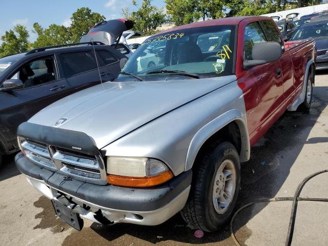 dodge dakota 1999 1b7gl22x0ws682709