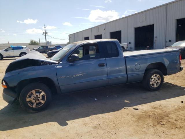 dodge dakota 2001 1b7gl22x11s337049