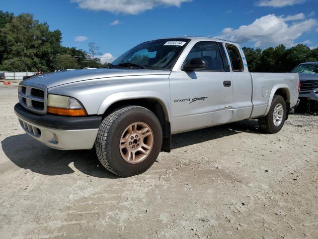 dodge dakota 2001 1b7gl22x21s292932