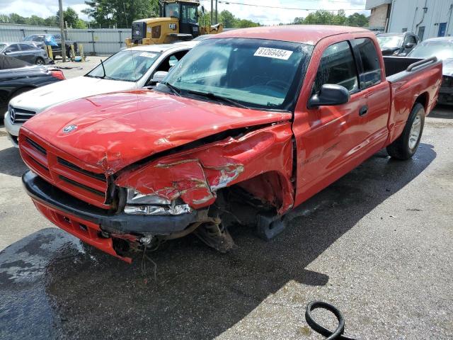 dodge dakota 2001 1b7gl22x41s306510