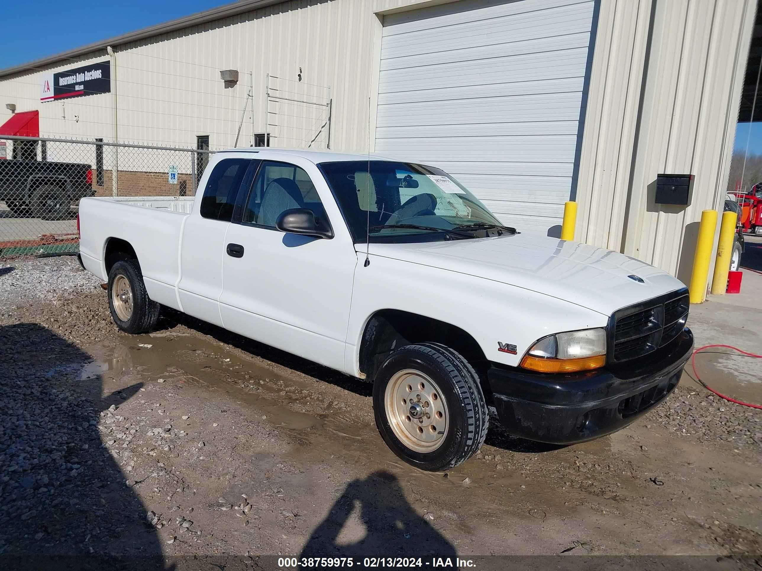 dodge dakota 1999 1b7gl22x4xs273226