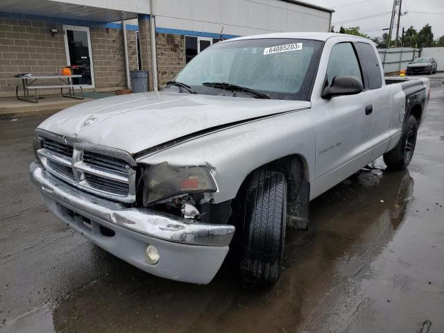 dodge dakota 2001 1b7gl22x51s289104