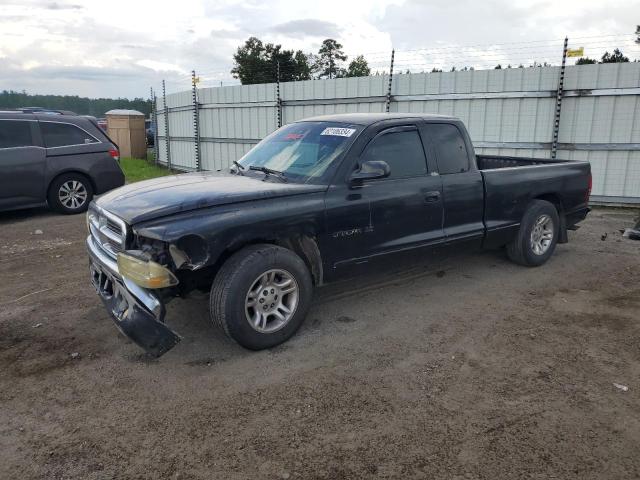 dodge dakota 2001 1b7gl22x51s337328