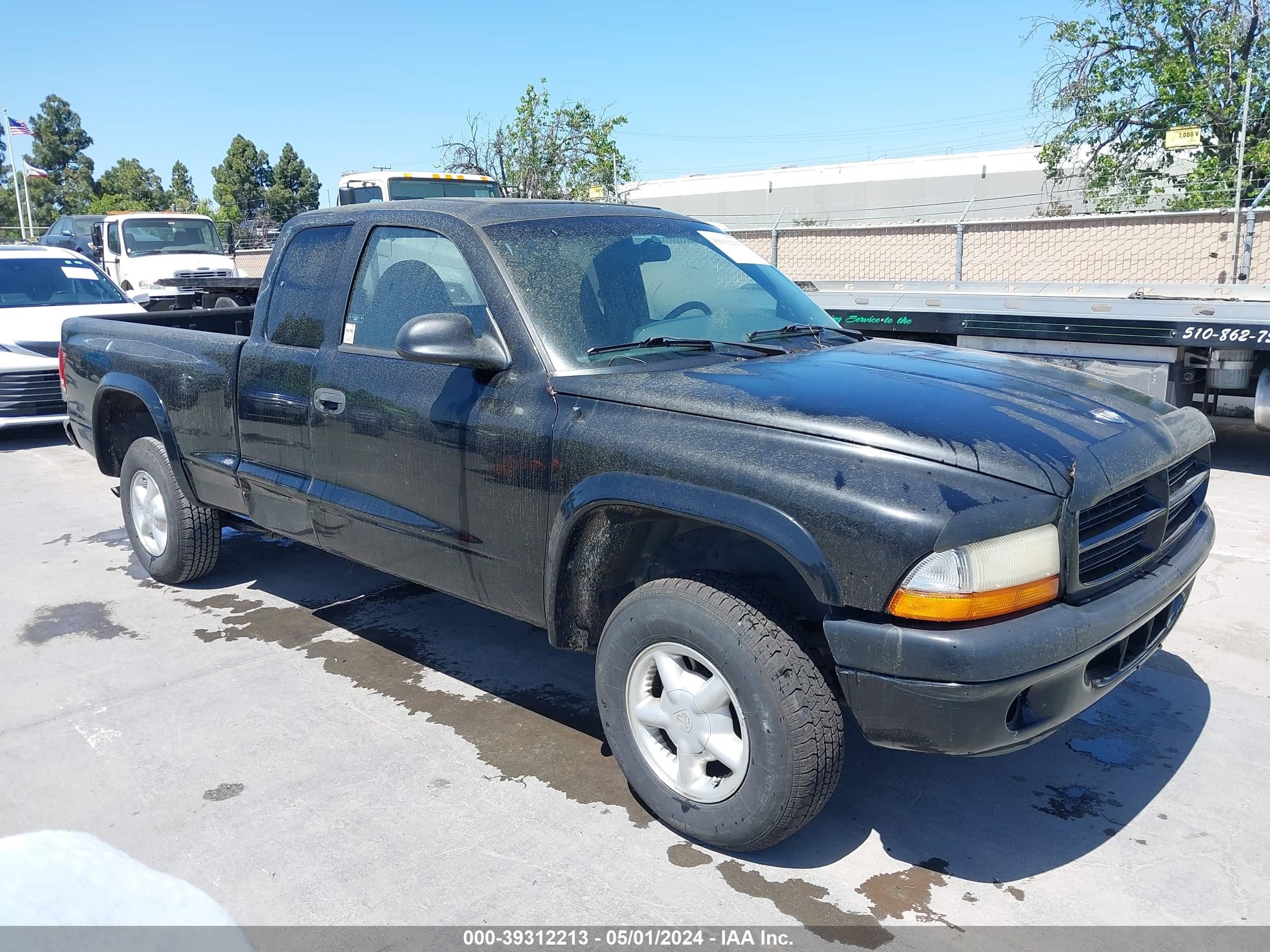 dodge dakota 1998 1b7gl22x6ws739317