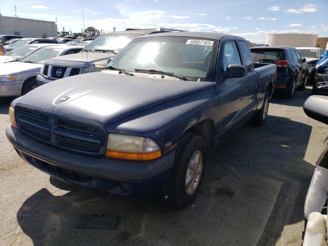 dodge dakota 1999 1b7gl22x7xs298363